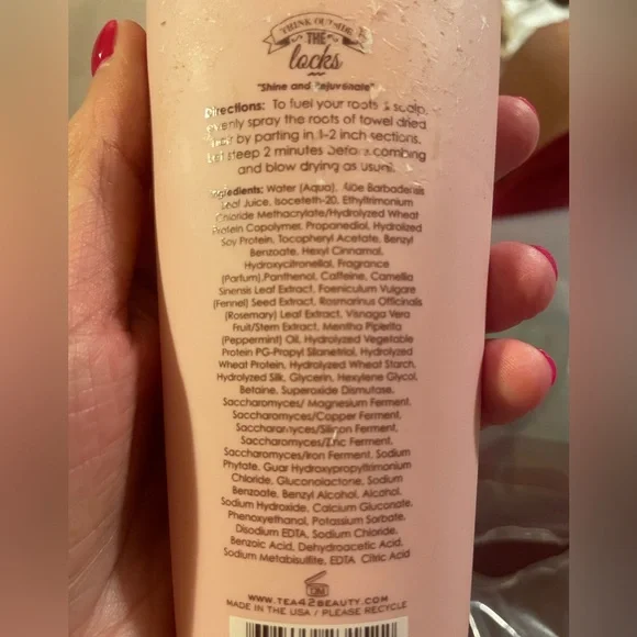 Tea42 Root Spray - Picture 2 of 2